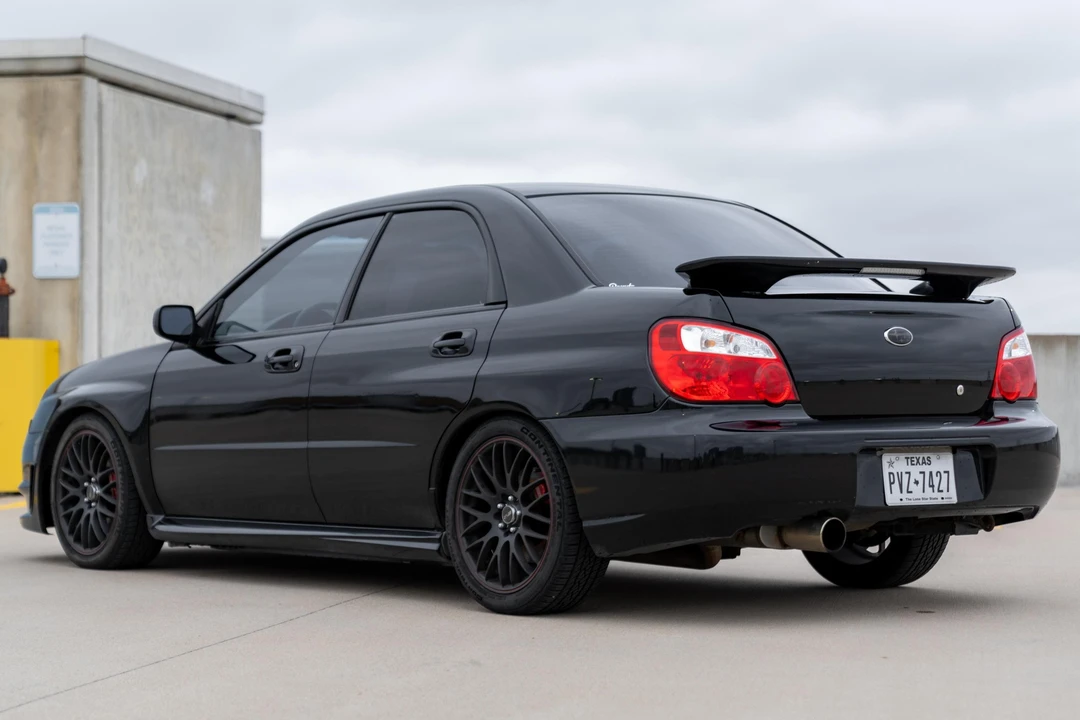 2007 Subaru Impreza WRX 2nd Gen - Image 4 of 31