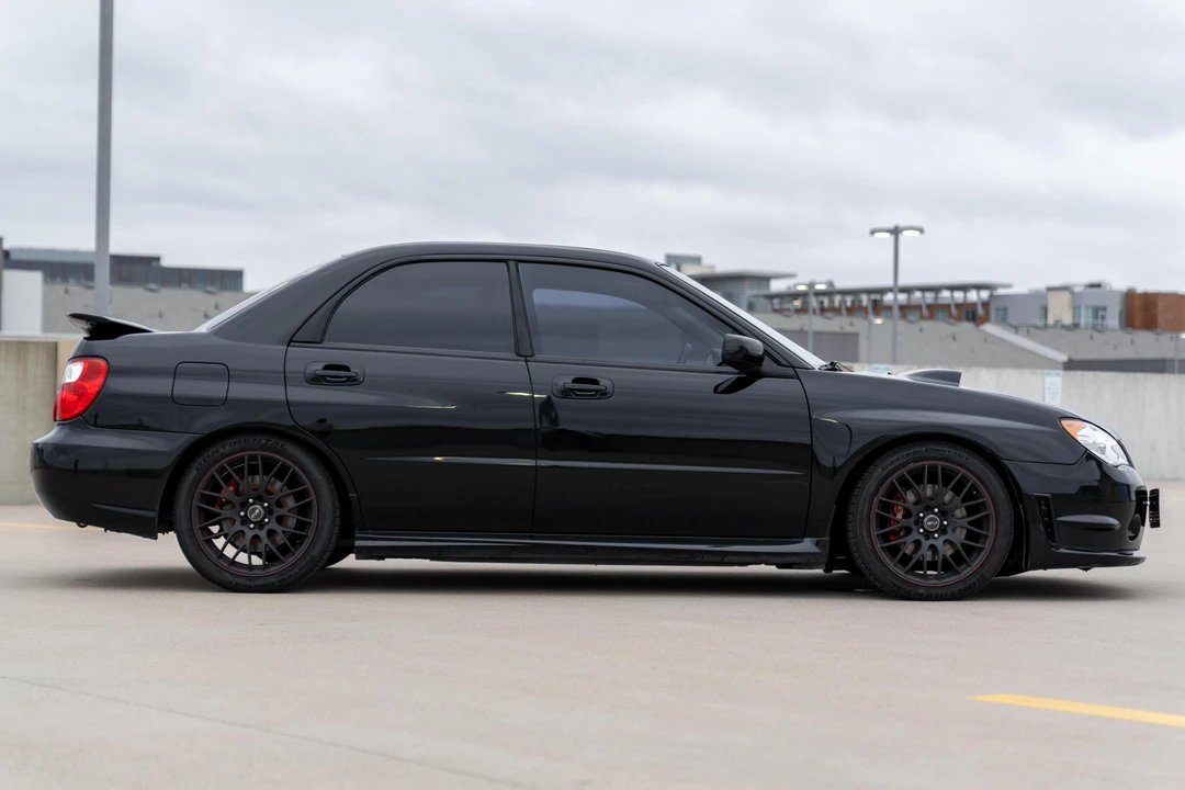 2007 Subaru Impreza WRX 2nd Gen - Image 3 of 31