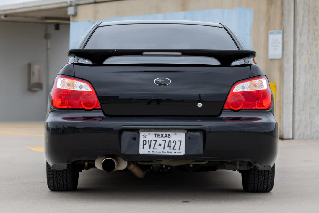2007 Subaru Impreza WRX 2nd Gen - Image 5 of 31