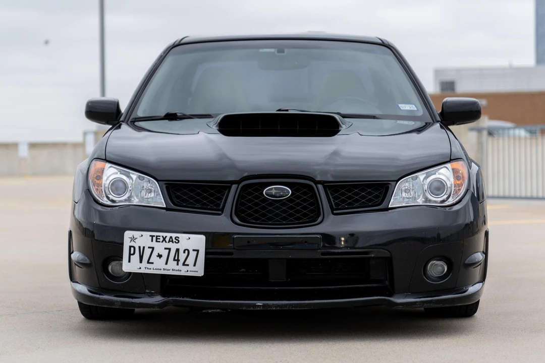 2007 Subaru Impreza WRX 2nd Gen - Image 2 of 31