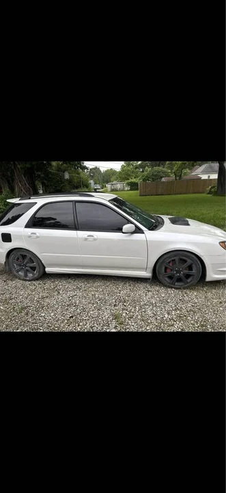 2007 Subaru Impreza WRX 2nd Gen - Image 4 of 5