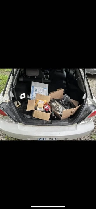 2007 Subaru Impreza WRX 2nd Gen - Image 2 of 5