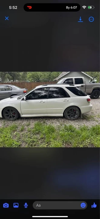 2007 Subaru Impreza WRX 2nd Gen - Image 5 of 5