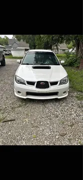 2007 Subaru Impreza WRX Limited Wagon