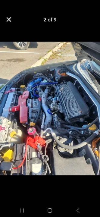 2007 Subaru Impreza WRX 2nd Gen - Image 6 of 8