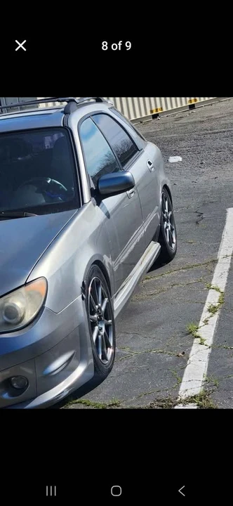 2007 Subaru Impreza WRX 2nd Gen - Image 2 of 8