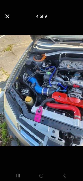 2007 Subaru Impreza WRX 2nd Gen - Image 8 of 8