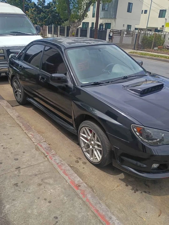2007 Subaru Impreza WRX 2nd Gen - Image 6 of 10