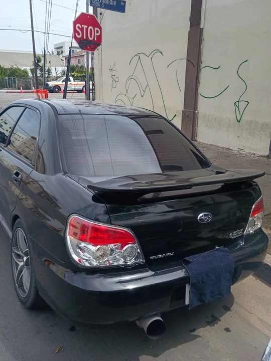 2007 Subaru Impreza WRX 2nd Gen - Image 8 of 10