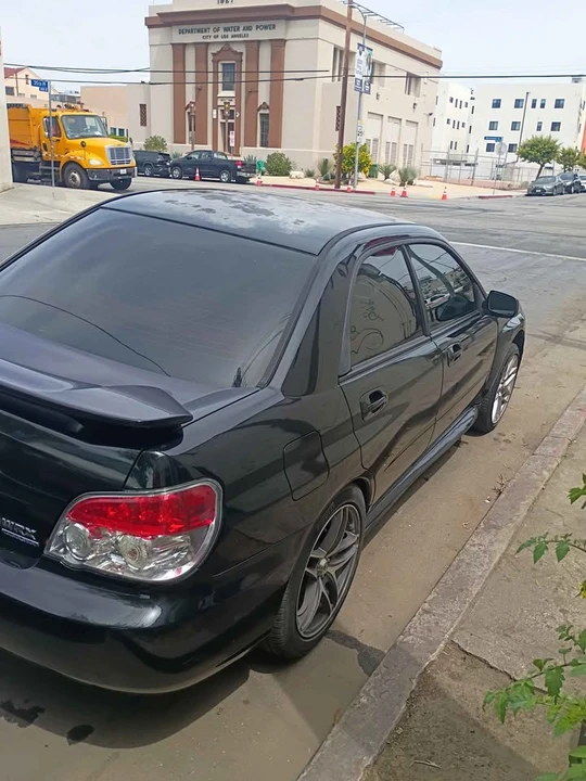 2007 Subaru Impreza WRX 2nd Gen - Image 9 of 10