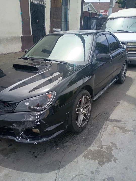 2007 Subaru Impreza WRX 2nd Gen - Image 7 of 10