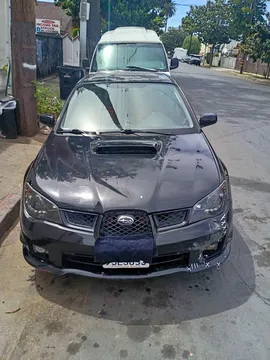 2007 Subaru Impreza WRX Premium Sedan