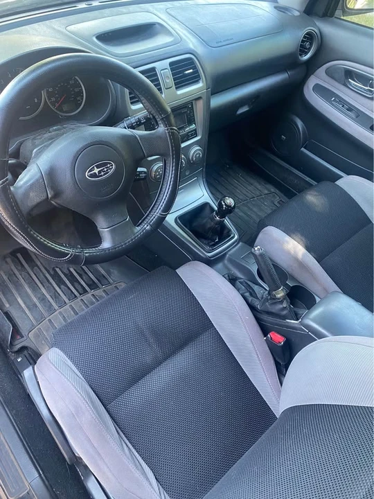2007 Subaru Impreza WRX 2nd Gen - Image 5 of 7