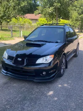 2007 Subaru Impreza WRX Premium Sport Wagon 4D