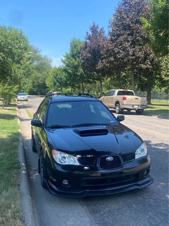 2007 Subaru Impreza WRX 2nd Gen - Image 2 of 7