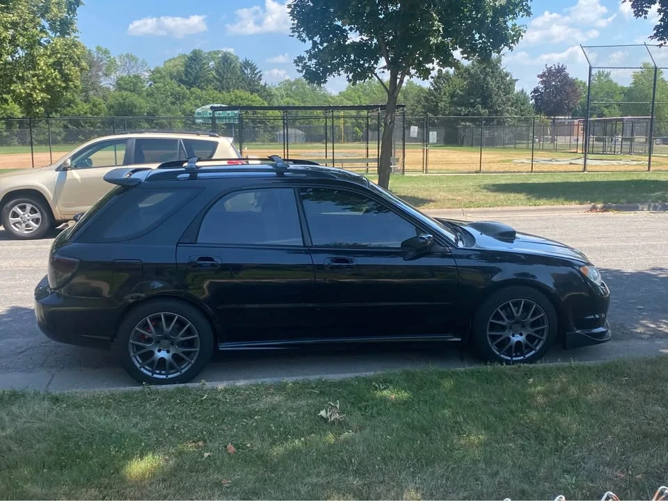 2007 Subaru Impreza WRX 2nd Gen - Image 3 of 7