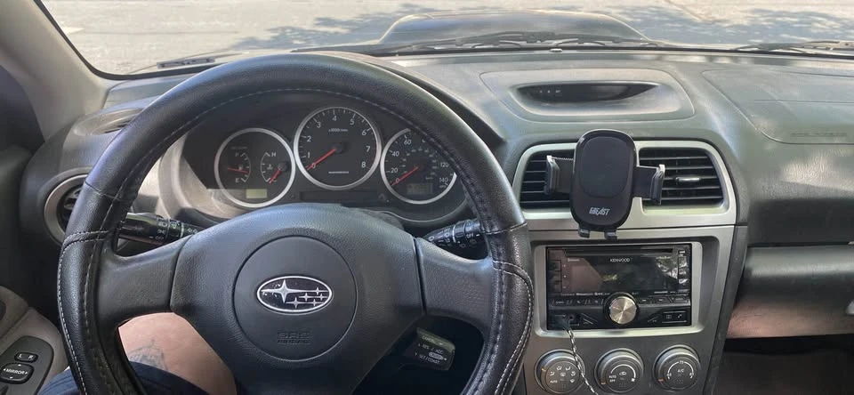 2007 Subaru Impreza WRX 2nd Gen - Image 7 of 7