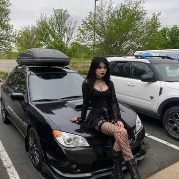 2007 Subaru Impreza WRX Premium Sport Wagon 4D