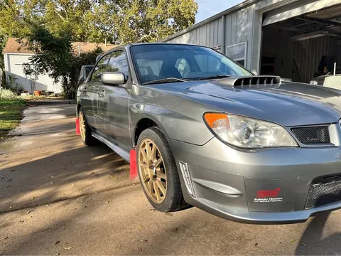 2007 Subaru Impreza WRX STI