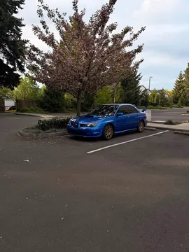 2007 Subaru Impreza WRX STI