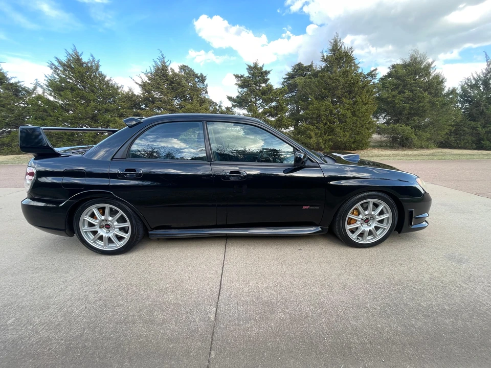 2007 Subaru Impreza WRX STi 2nd Gen - Image 29 of 31