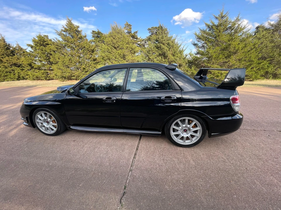 2007 Subaru Impreza WRX STi 2nd Gen - Image 9 of 31