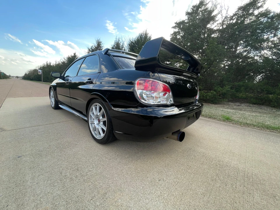 2007 Subaru Impreza WRX STi 2nd Gen - Image 13 of 31