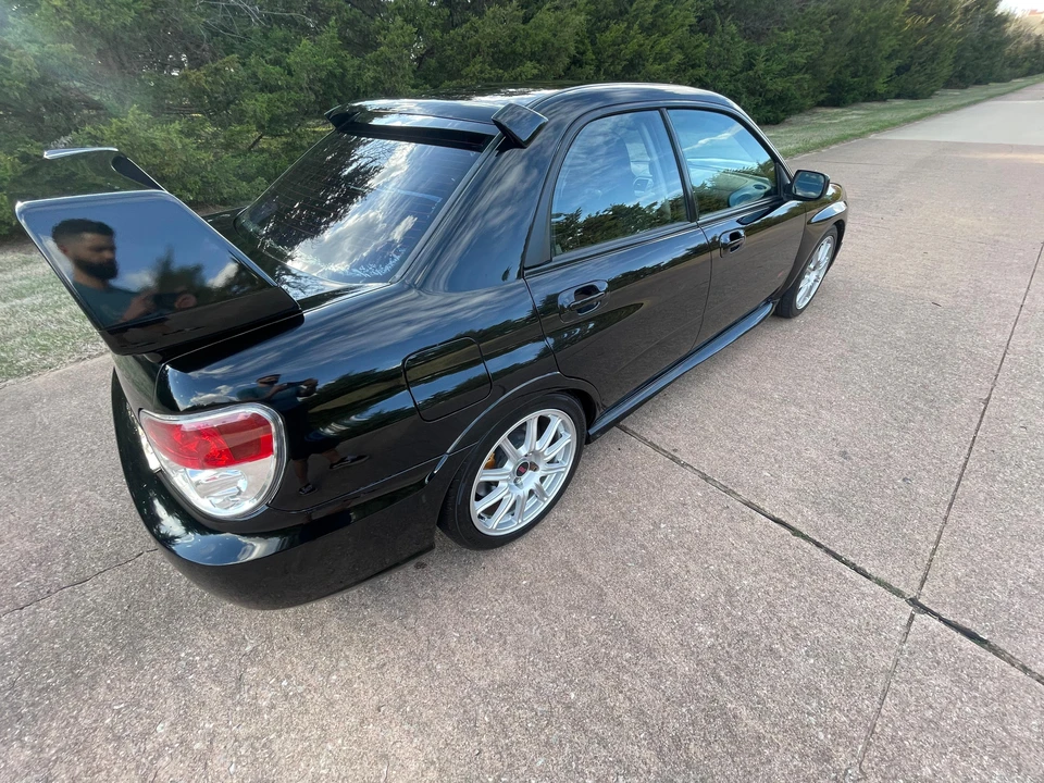 2007 Subaru Impreza WRX STi 2nd Gen - Image 23 of 31