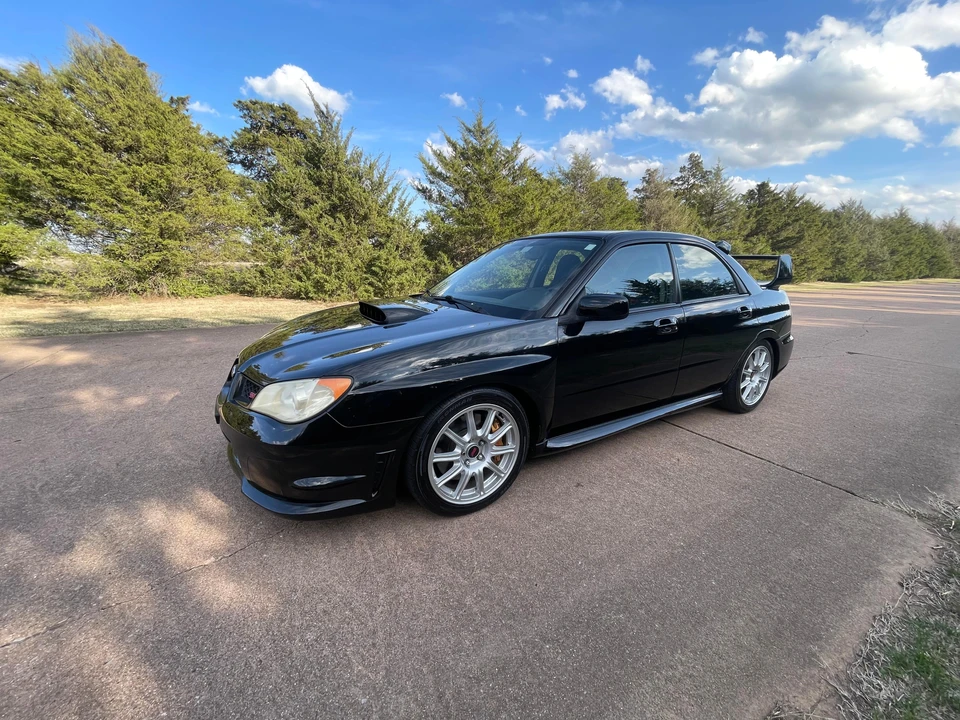 2007 Subaru Impreza WRX STi 2nd Gen - Image 7 of 31