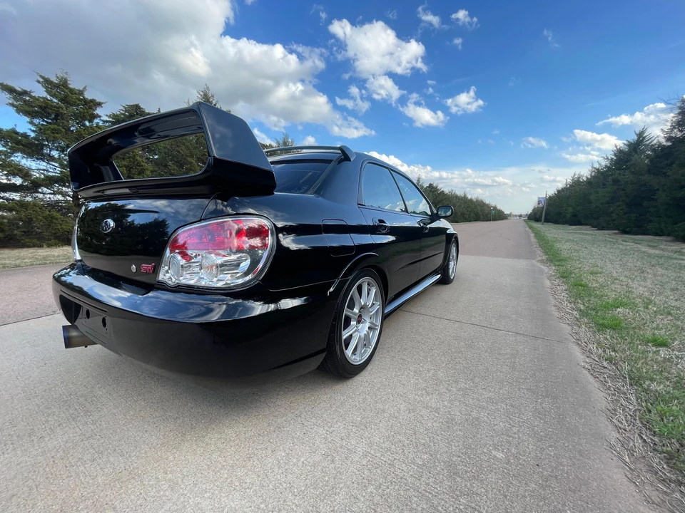 2007 Subaru Impreza WRX STi 2nd Gen - Image 21 of 31