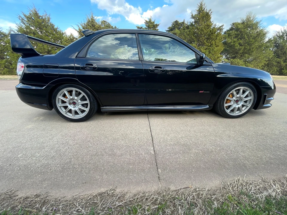 2007 Subaru Impreza WRX STi 2nd Gen - Image 28 of 31