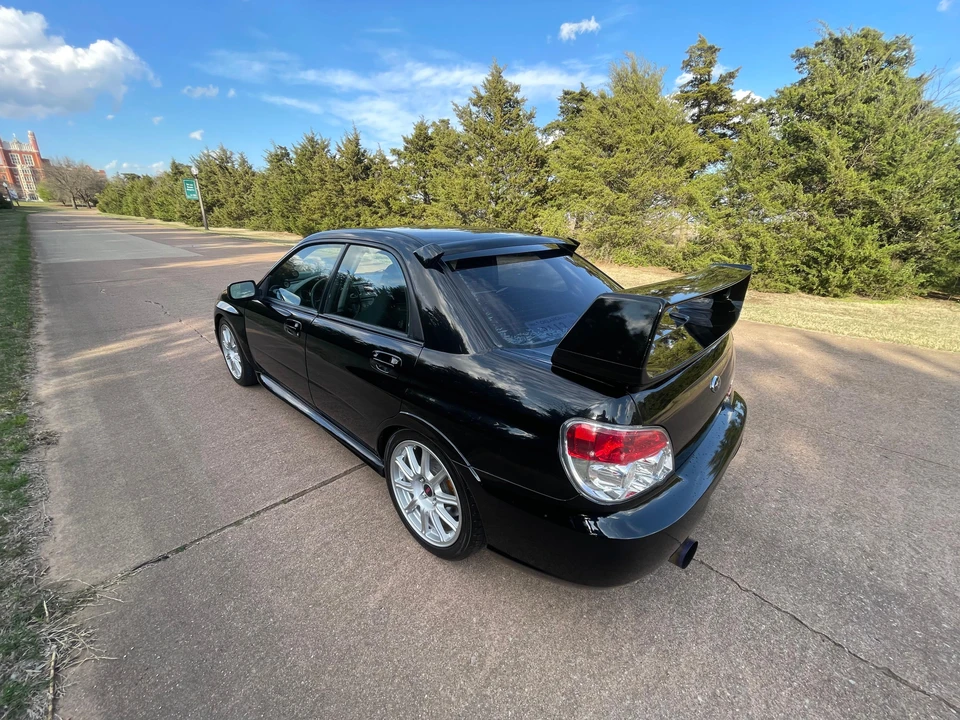 2007 Subaru Impreza WRX STi 2nd Gen - Image 14 of 31
