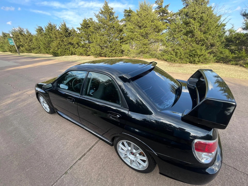 2007 Subaru Impreza WRX STi 2nd Gen - Image 11 of 31