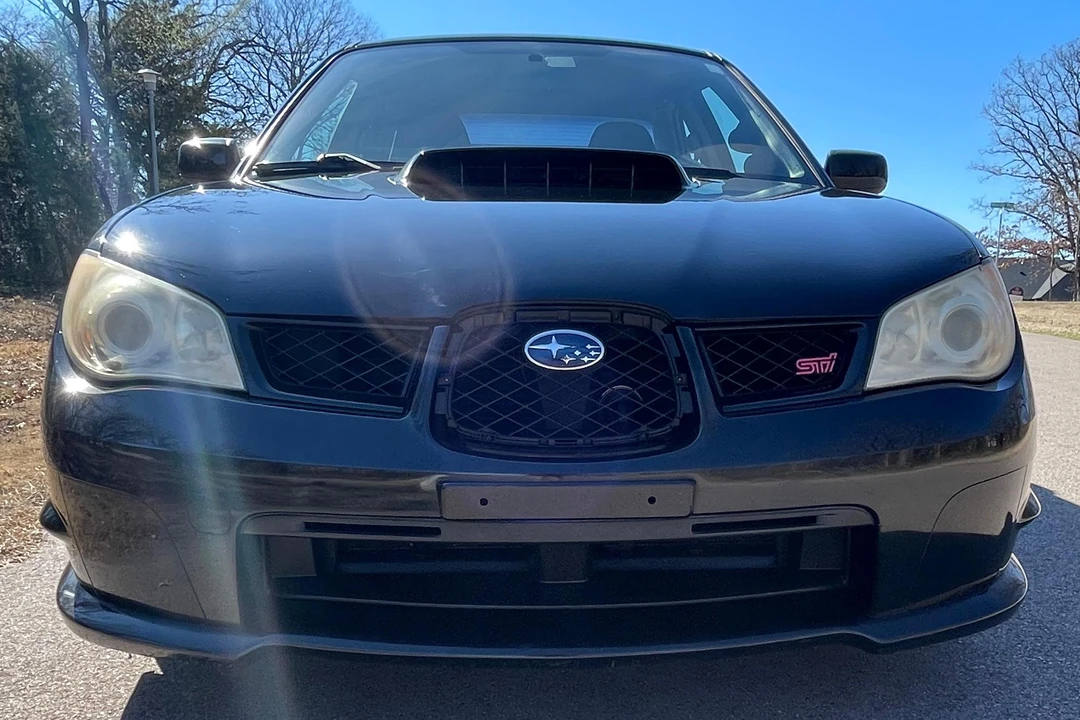 2007 Subaru Impreza WRX STi 2nd Gen - Image 2 of 31