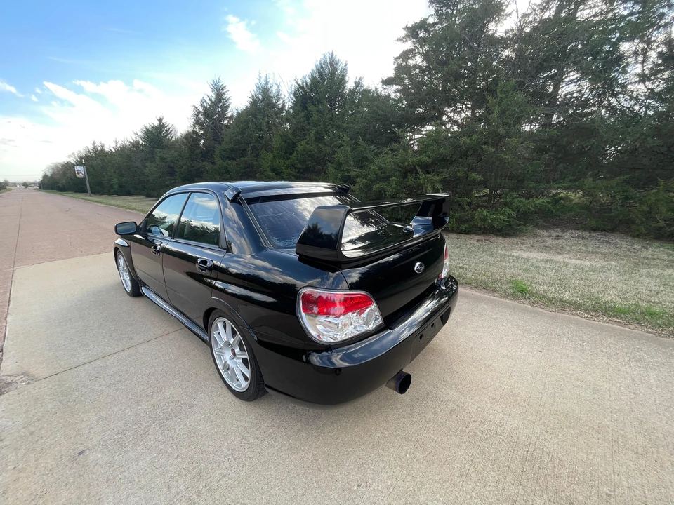 2007 Subaru Impreza WRX STi 2nd Gen - Image 16 of 31