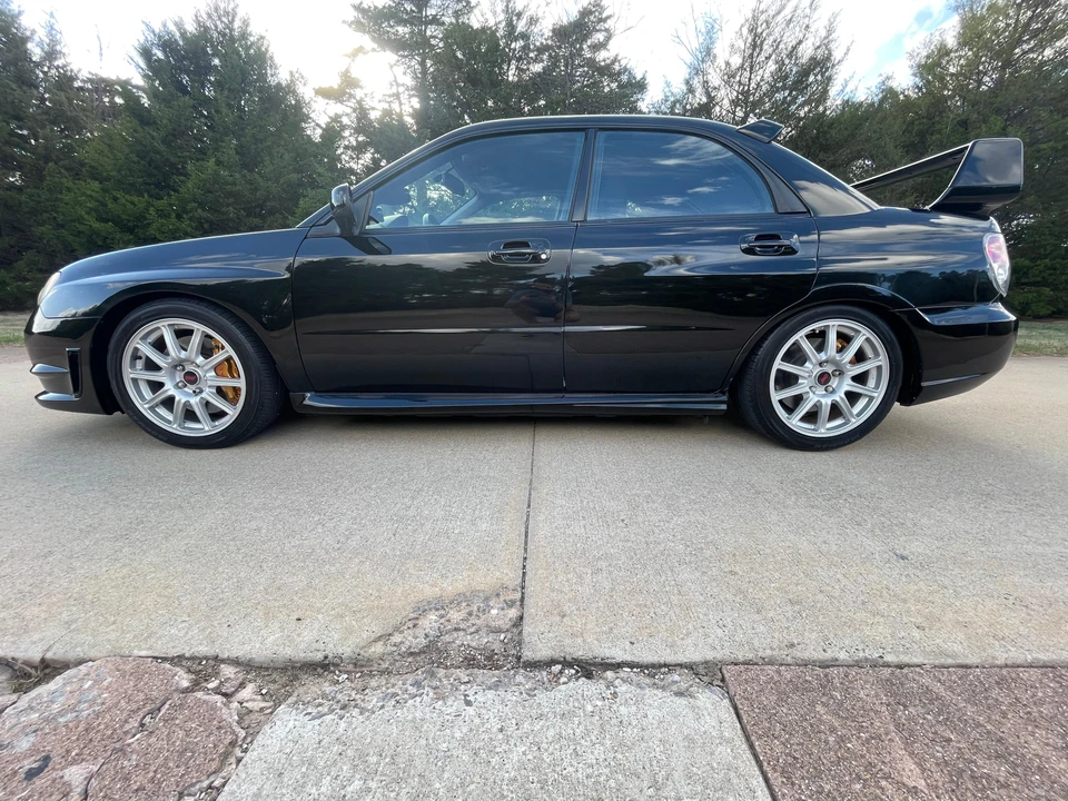 2007 Subaru Impreza WRX STi 2nd Gen - Image 8 of 31