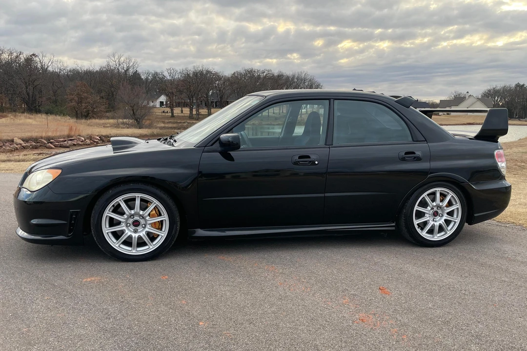 2007 Subaru Impreza WRX STi 2nd Gen - Image 3 of 31