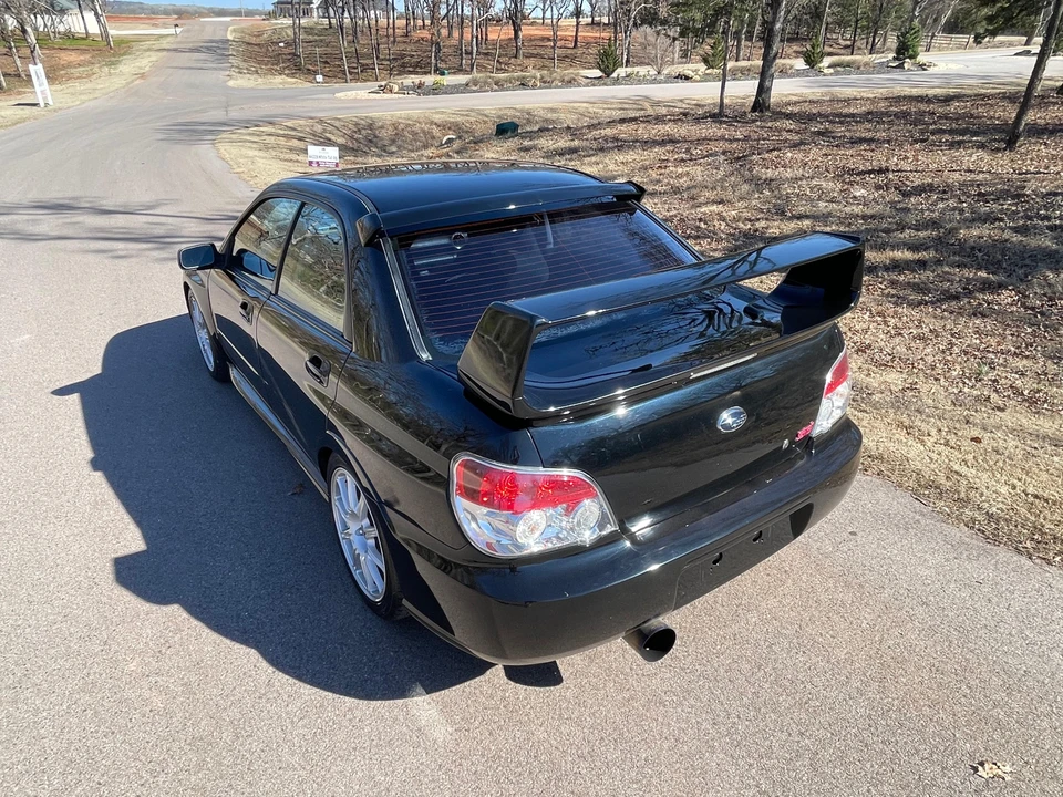 2007 Subaru Impreza WRX STi 2nd Gen - Image 19 of 31