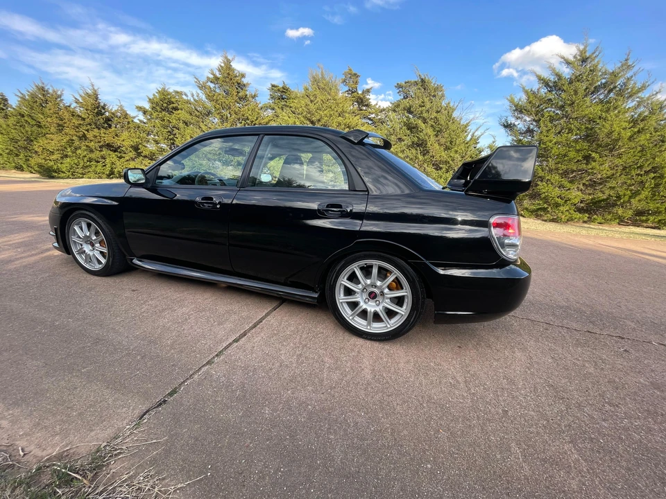 2007 Subaru Impreza WRX STi 2nd Gen - Image 10 of 31