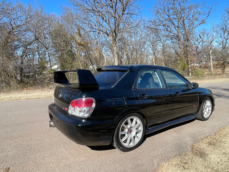 2007 Subaru Impreza WRX STi 2nd Gen - Image 24 of 31