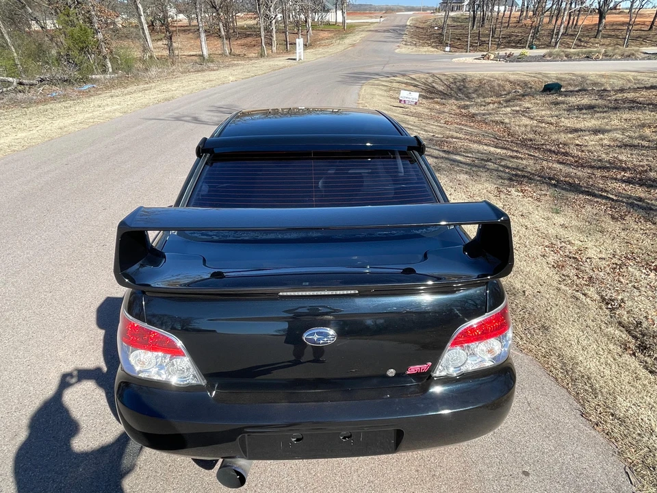2007 Subaru Impreza WRX STi 2nd Gen - Image 20 of 31
