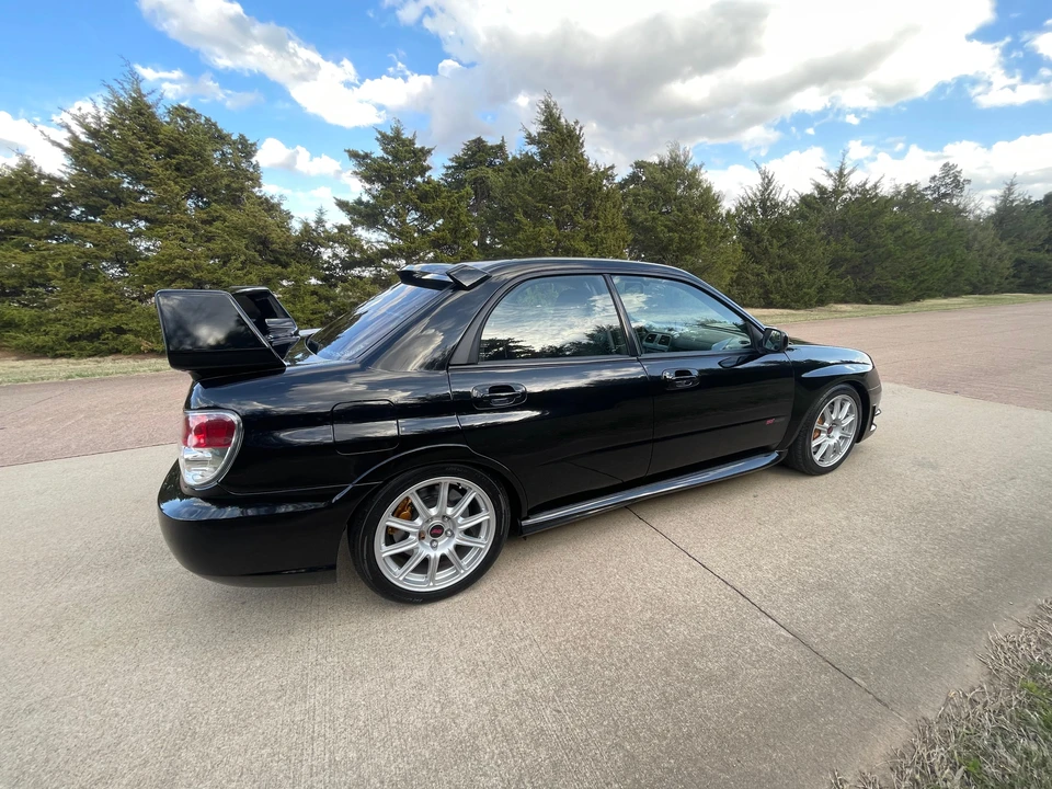 2007 Subaru Impreza WRX STi 2nd Gen - Image 26 of 31