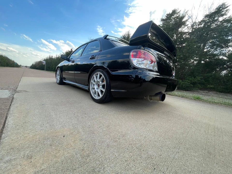 2007 Subaru Impreza WRX STi 2nd Gen - Image 12 of 31