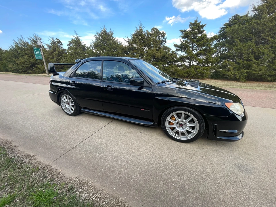 2007 Subaru Impreza WRX STi 2nd Gen - Image 31 of 31