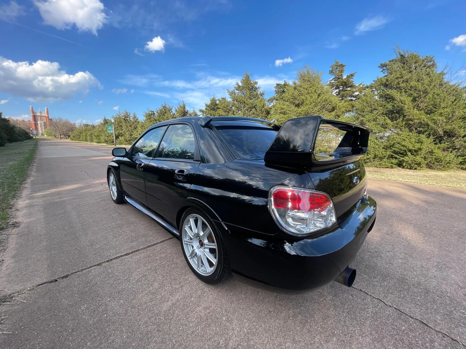 2007 Subaru Impreza WRX STi 2nd Gen - Image 17 of 31