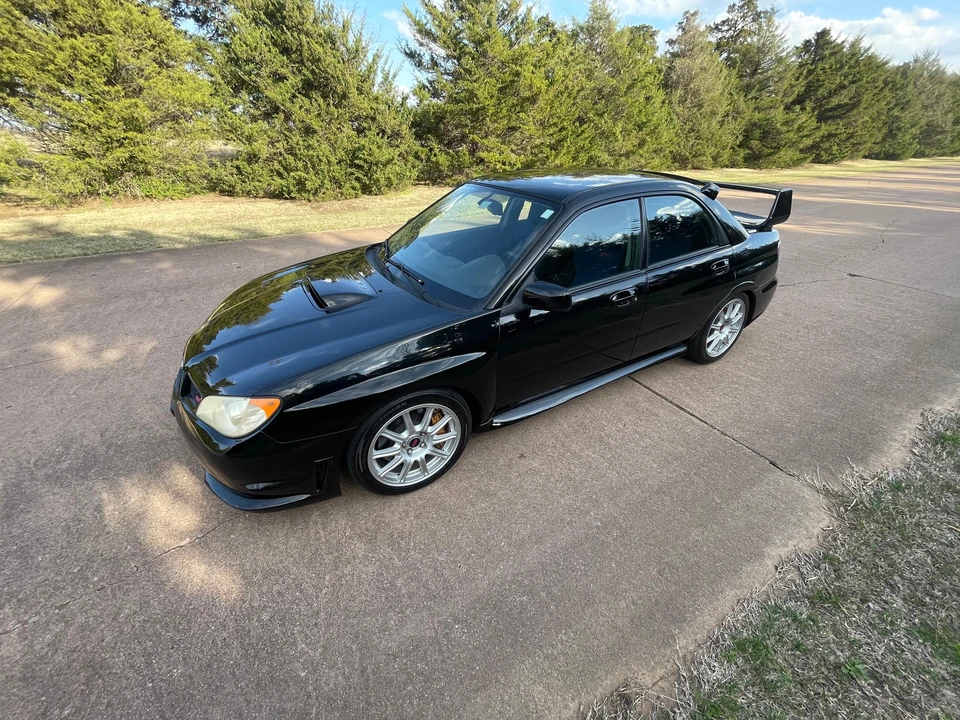 2007 Subaru Impreza WRX STi 2nd Gen - Image 6 of 31