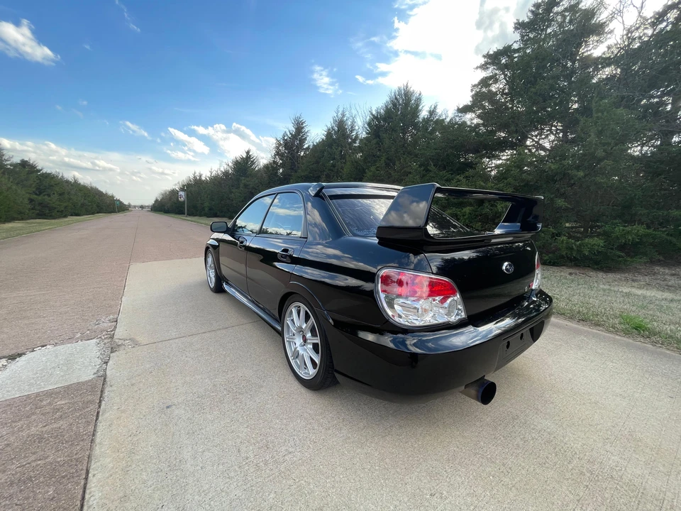 2007 Subaru Impreza WRX STi 2nd Gen - Image 15 of 31