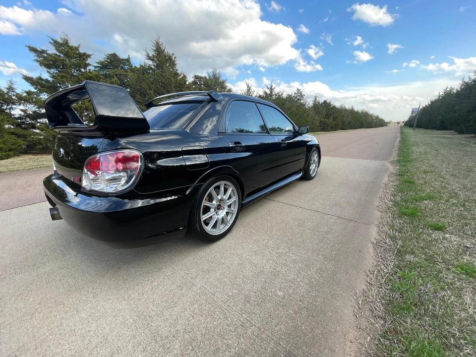 2007 Subaru Impreza WRX STi 2nd Gen - Image 25 of 31