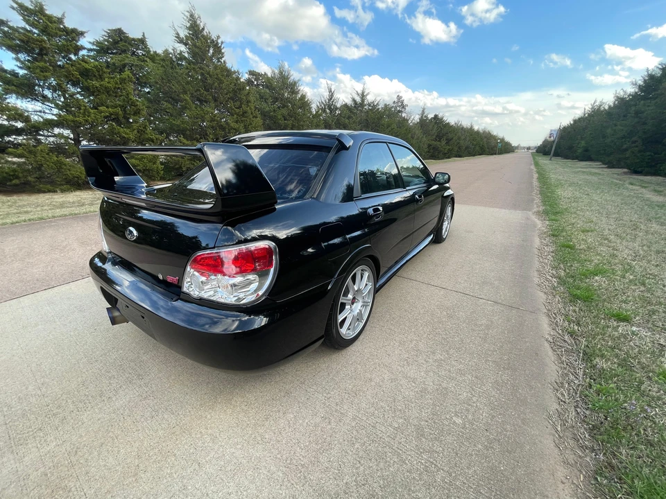 2007 Subaru Impreza WRX STi 2nd Gen - Image 22 of 31