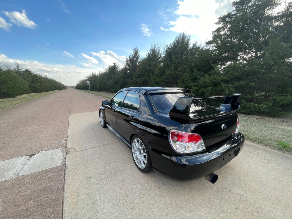 2007 Subaru Impreza WRX STi 2nd Gen - Image 18 of 31